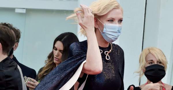 Borítókép: Cate Blanchett kimondta: ezt gondolja a gendersemleges díjak bevezetéséről