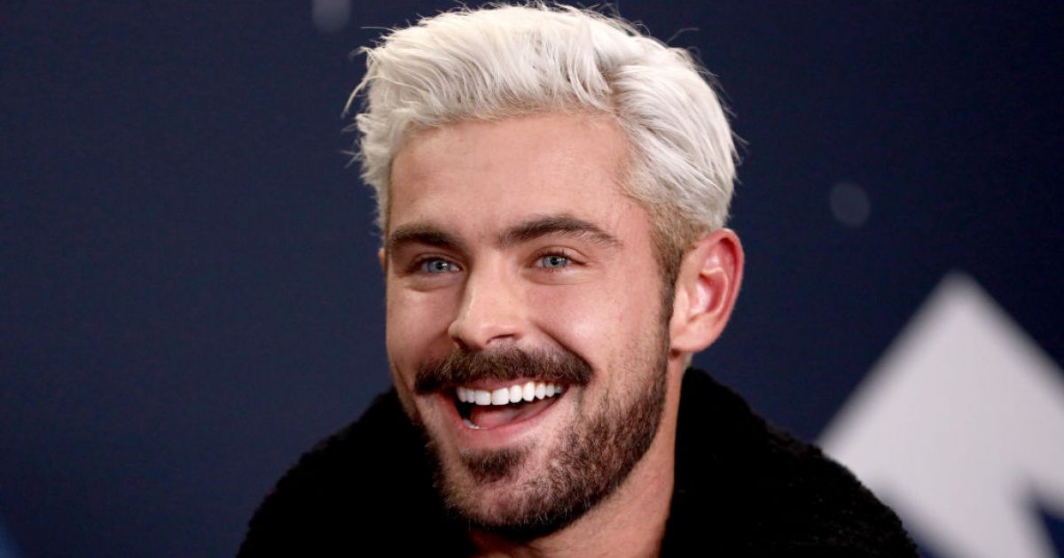 zac efron, színész,