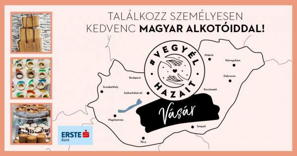 Borítókép: Csatlakozz te is közösségünkhöz! - Vegyélhazait