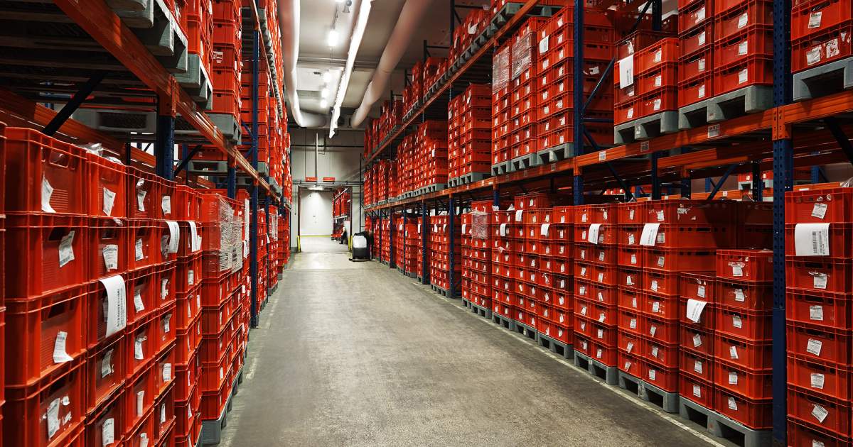 Borítókép: 4,5 milliárd forintból bővíti bicskei és üllői logisztikai központjait a SPAR