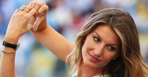 Gisele Bündchen smink nélküli képe láttán azonnal tudni akarjuk a szupermodell szépségtitkait