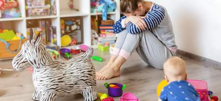 Borítókép: Magadnak szülöd – mondta az anyósom. Ma már értem, mire gondolt