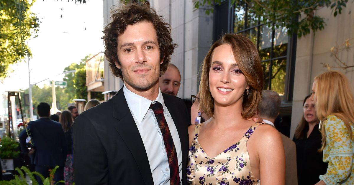 Megszületett Leighton Meester második babája! 