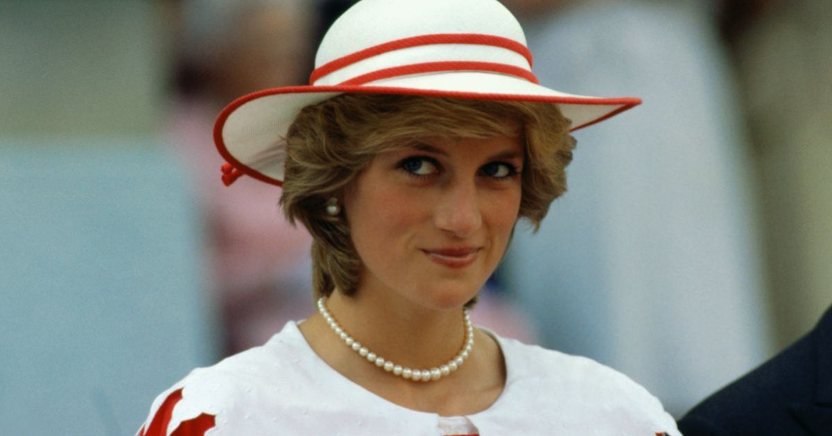 Diana hercegné