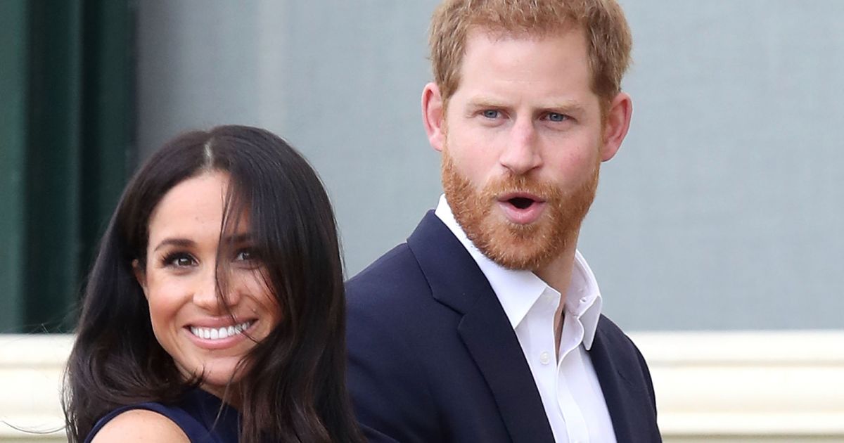 Meghan Markle először engedett betekintést Harryvel közös otthonukba
