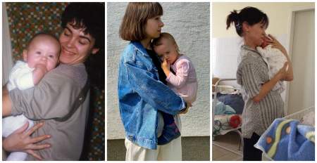 Borítókép: Az anyai szívhang jelentősége