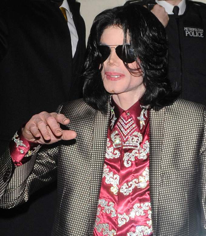 Michael Jackson