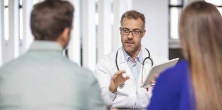 Borítókép: Ezt a 11 kérdést mindenképpen tedd fel a dokidnak, ha mostanában szeretnél gyereket