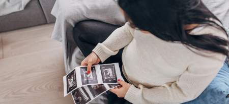 Borítókép: Nyolcszor vártam babát és két fiunk született