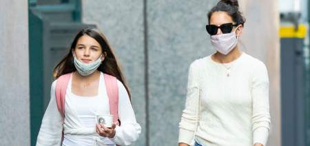 Borítókép: Katie Holmes, Jennifer Lopez gyerekei szédítő ütemben válnak majdnem felnőtté