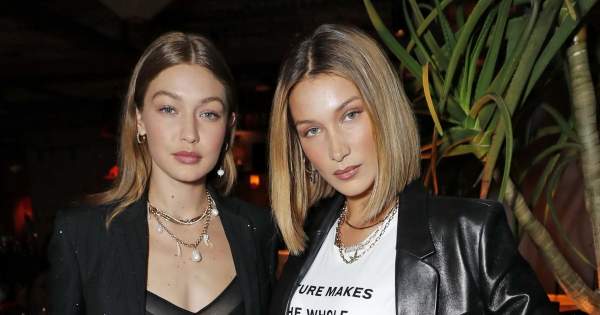 Bella Hadid pocakos képe tartja lázban a rajongókat 