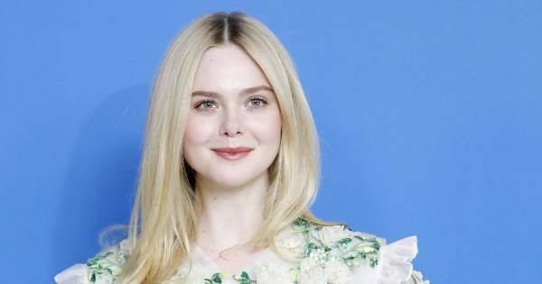 Elle Fanning bátran felvállalta betegségét