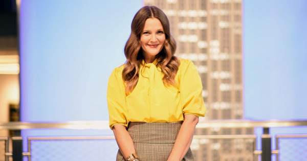 Drew Barrymore elárulta, mennyi ideje nem volt férfival