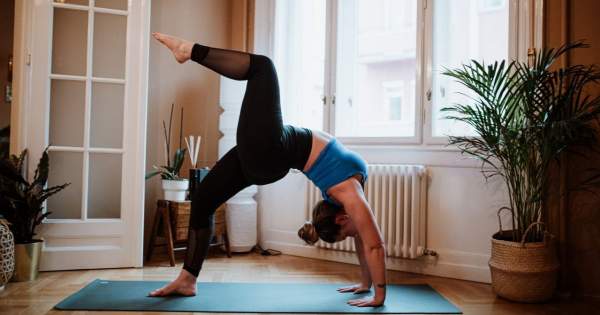 Borítókép: Egy interjú, ami után minden félelmed elmúlik, ami eddig visszatartott a jógázás örömétől