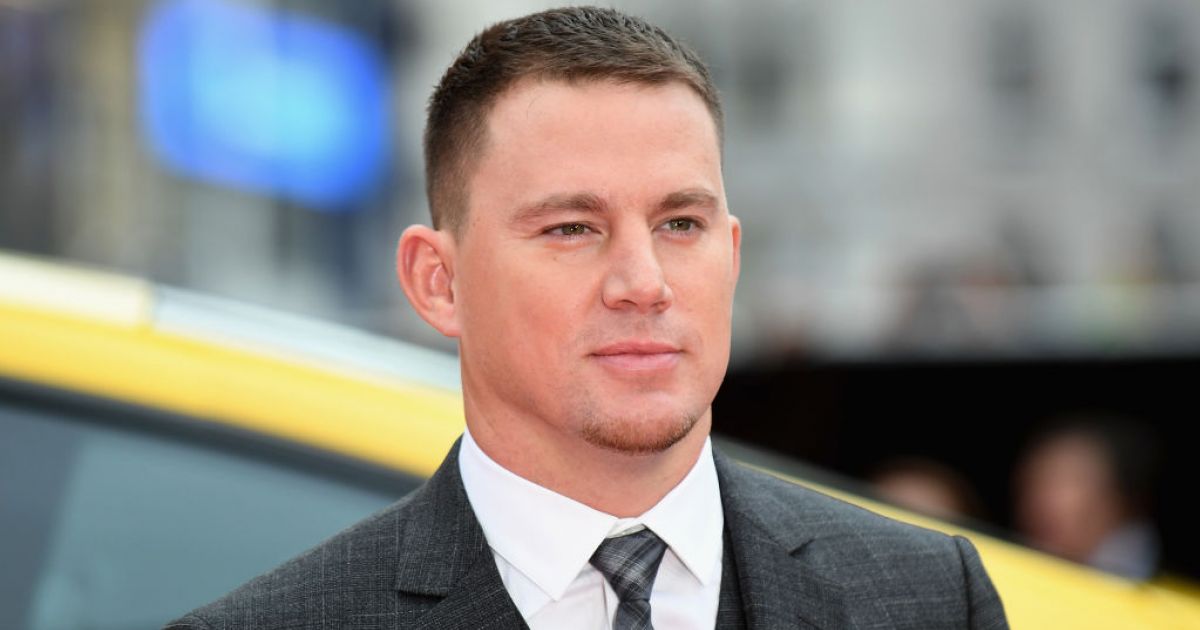 Channing Tatum, színész,