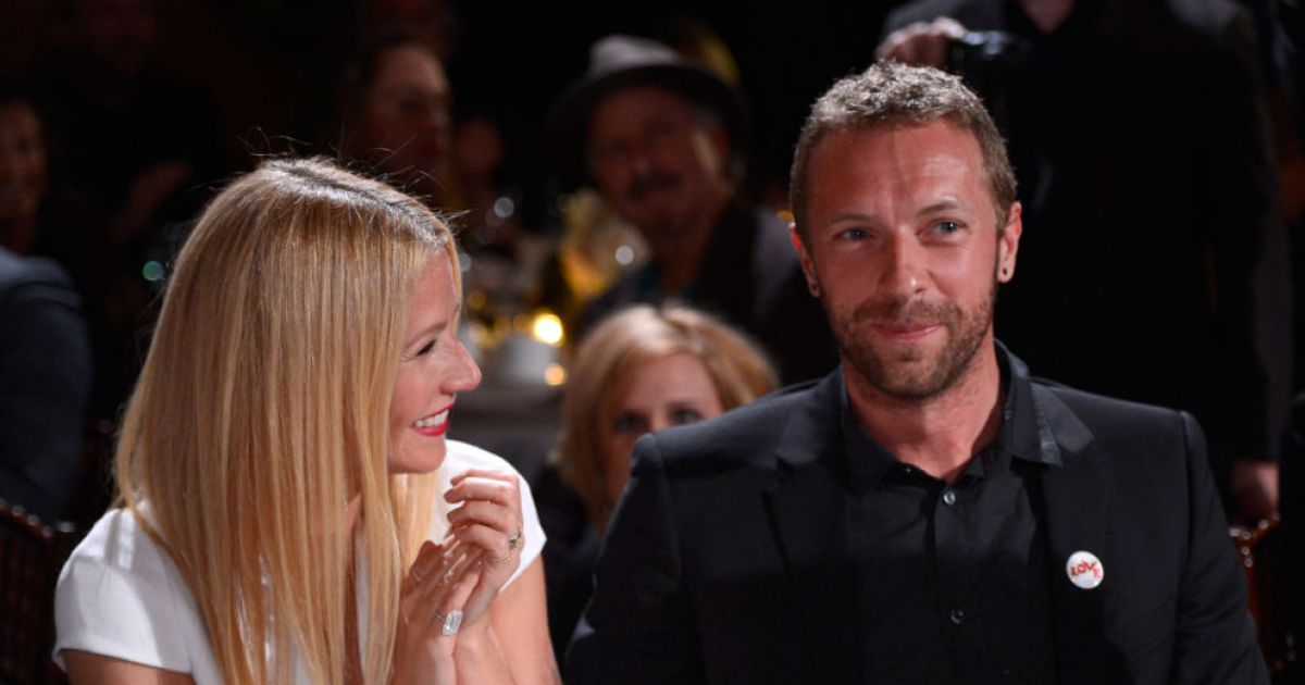 Chris martin, Gwyneth Paltrow