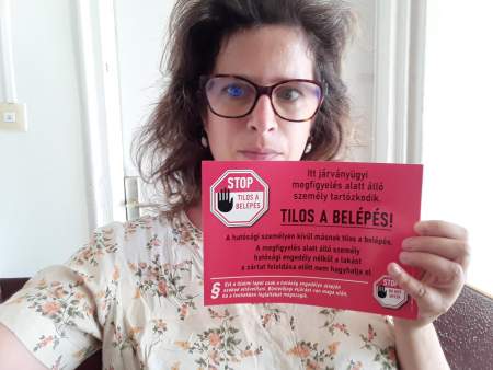 Borítókép: Hatósági karanténom története, avagy kalandozás a bürokrácia útvesztőjében