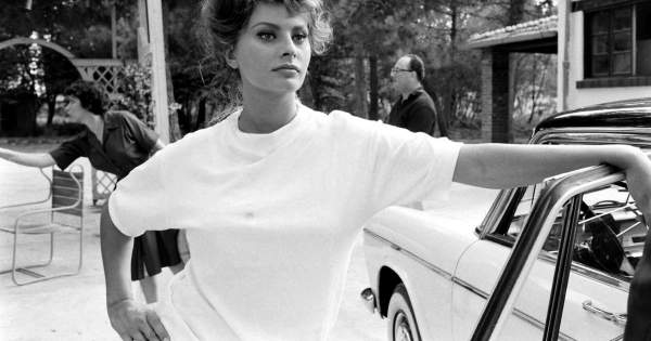 Borítókép: Sophia Loren bevállalta: ősz hajra váltott egy filmszerep kedvéért