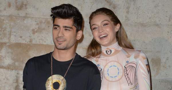 Megszületett Gigi Hadid és Zayn Malik kislánya: mutatjuk az első fotót!