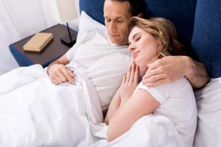 Borítókép: Évekig nem szeretkeztünk a feleségemmel… de aztán újra egymásra találtunk