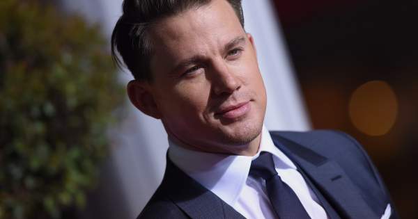 Szemeket nem becsukni! Channing Tatum póló nélküli szelfije garantáltan felébreszt