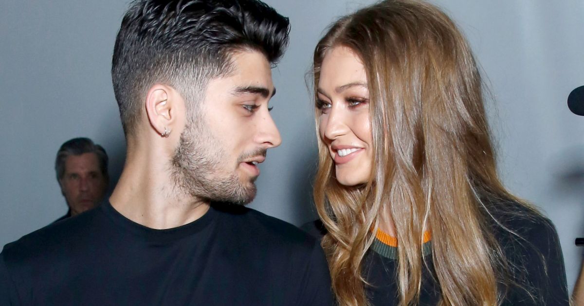 Elolvadtunk! Zayn Malik egy nappal lányuk születése után úgy üzent szerelmének, ahogy csak egy zenész teheti