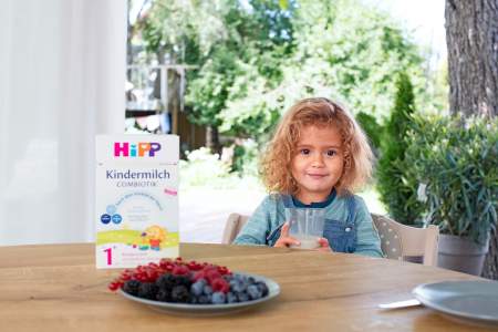 Borítókép: Ezért fontos a D-vitamin a gyermekek egészséges fejlődéséhez