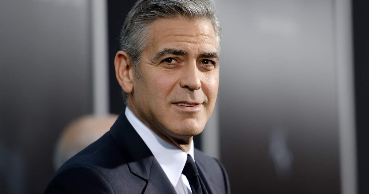 George Clooney