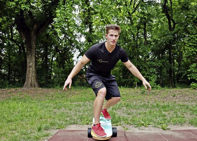 Stability Workout