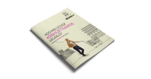 Borítókép: Hogyan legyek környezettudatos vásárló?