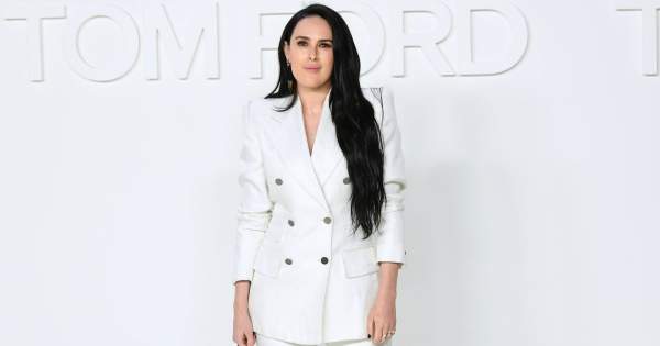 Borítókép: „Visszaszerzem a hatalmat a testem felett” – Rumer Willis