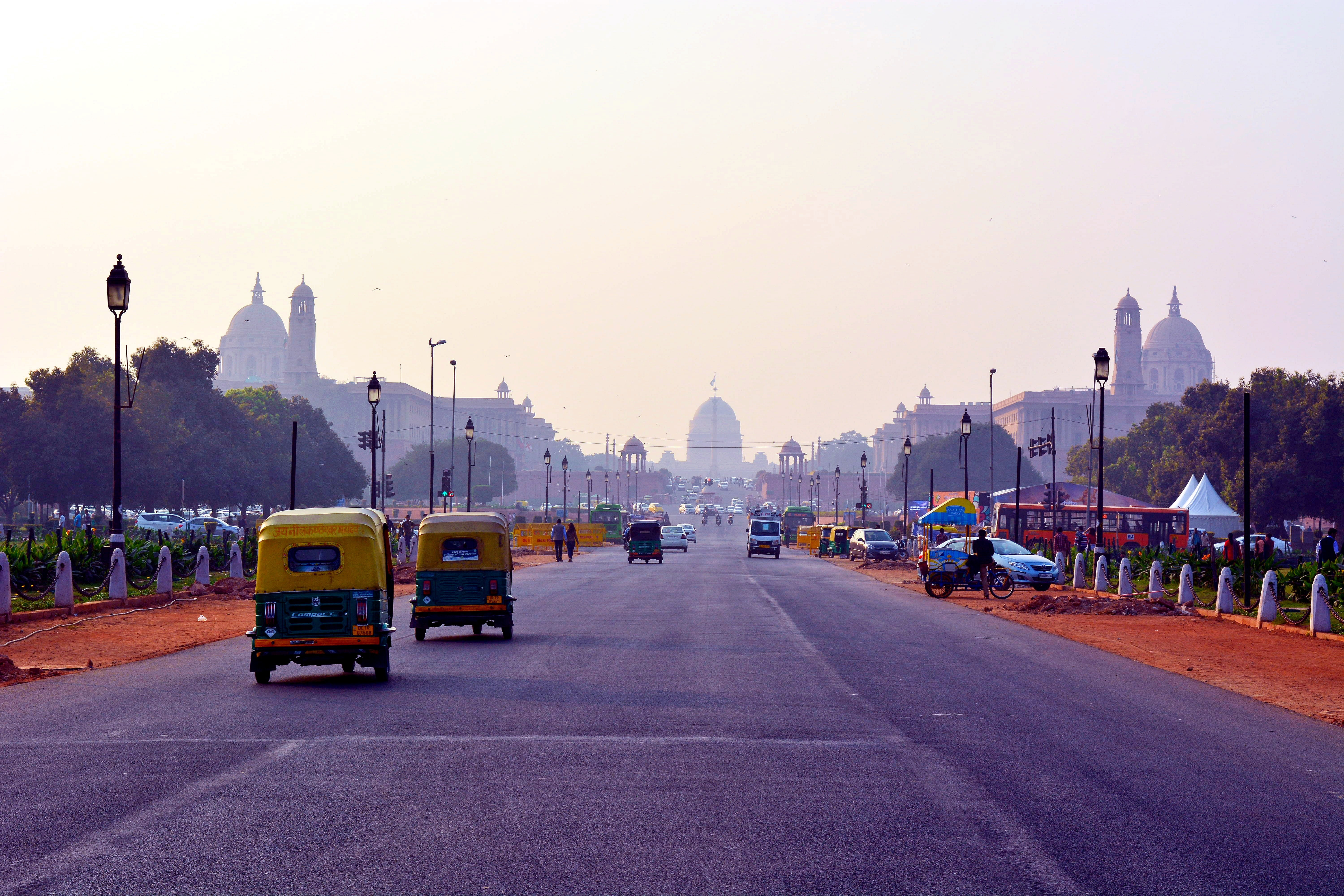 new delhi maraton, maraton, légszennyezettség, rossz levegő