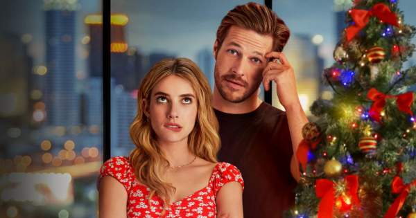 Már most tudjuk, hogy Emma Roberts karácsonyi filmje lesz idén a kedvenced - ELŐZETES