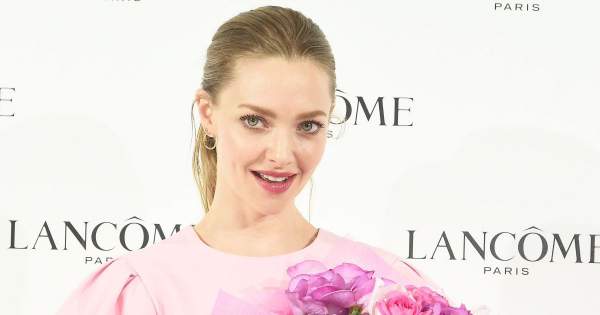 Amanda Seyfried sosem látott képet mutatott gyerekeiről 