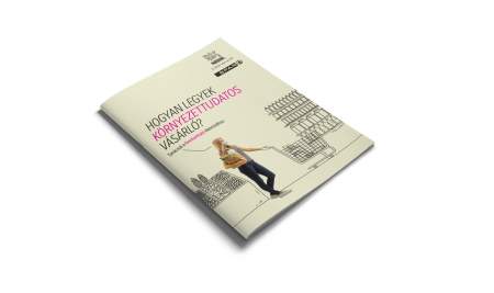 Borítókép: Fenntarthatósági kisokos: Legyél te is környezettudatos vásárló!