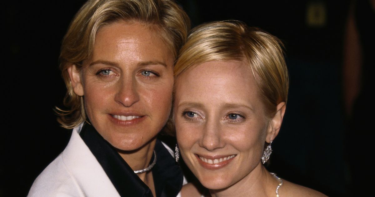 Ellen DeGeneres és Anne Heche