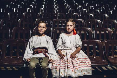 Borítókép: Magyar népdalok, amiket oviban tanultunk és leginkább a szexről szólnak