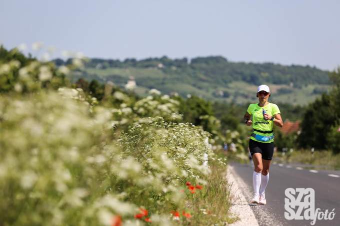 ultrabalaton, Maráz Zsuzsanna, ultrafutás