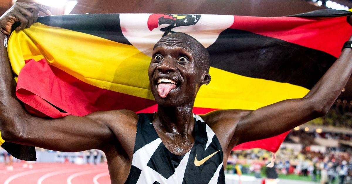 joshua cheptegei