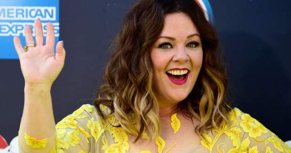 Láttad már? Ő Melissa McCarthy férje, akiért rajong a filmcsillag