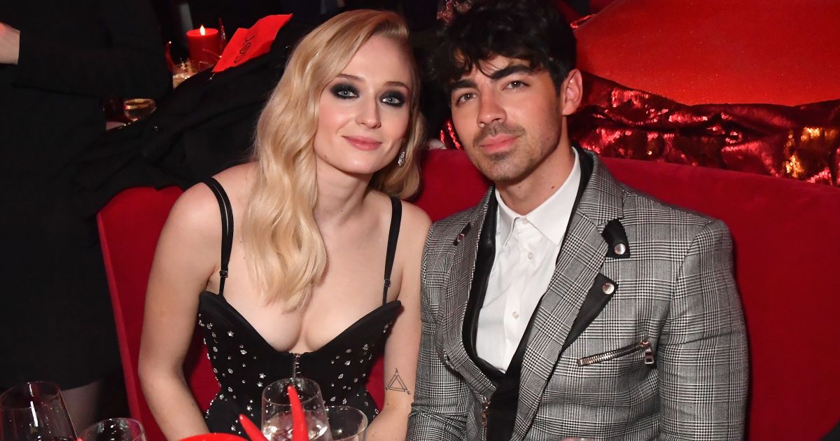 sophie turner, joe jonas