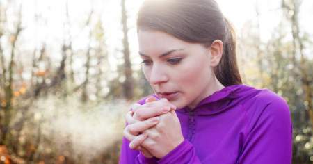 Borítókép: Hogyan hat az influenzámra, ha eljárok futni?