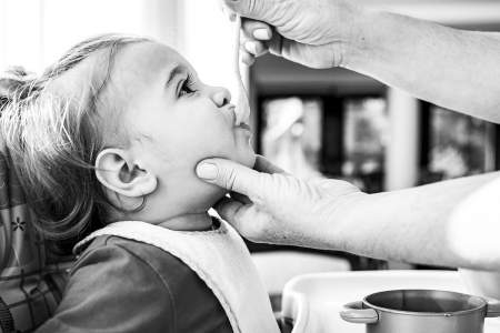 Borítókép: Lehet, hogy te szoktatod a gyereket válogatósságra?