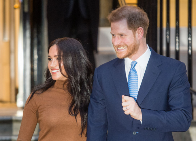 Meghan Markle, Harry herceg,