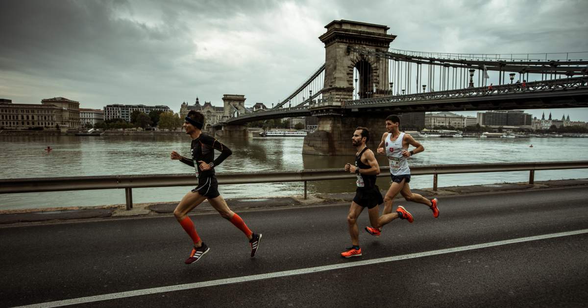 maraton,Budapest, maraton, országos bajnokság, Csere Gáspár