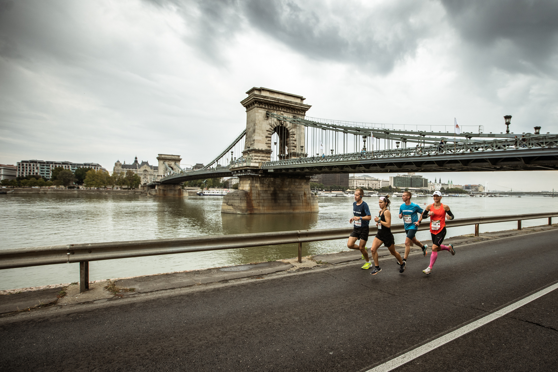 maraton, Budapest Maraton, országos bajnokság