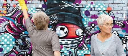 Borítókép: Még hogy én néni?! Az ageizmus megnyilvánulásai a hétköznapokban