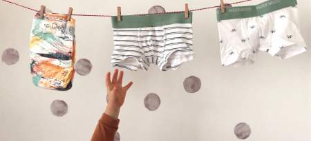 Borítókép: Hogyan lett a fiam szobatiszta egy nap alatt?