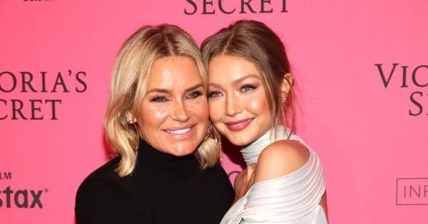Büszke nagymama! Gigi Hadid édesanyja először posztolt az unokájáról
