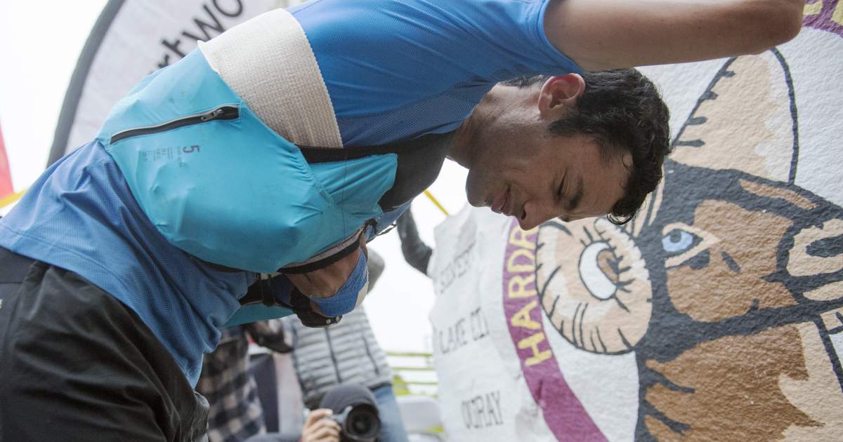 síkfutás, 10 km, 10k, futás aszfalton, Kilian Jornet